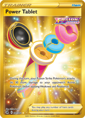 Fusion Strike 281