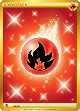 Fusion Strike 284