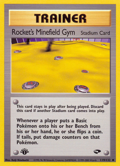 Gym Challenge 119