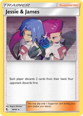 Hidden Fates 58