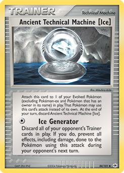 Hidden Legends 84