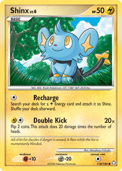 Legends Awakened 118