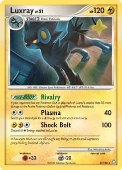 Legends Awakened 8