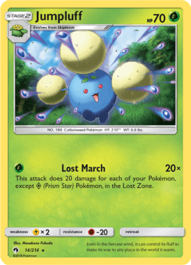 Lost Thunder 14