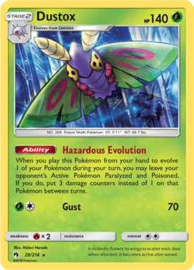Lost Thunder 28