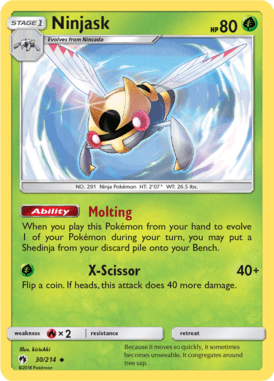 Lost Thunder 30