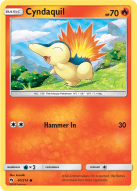 Lost Thunder 40