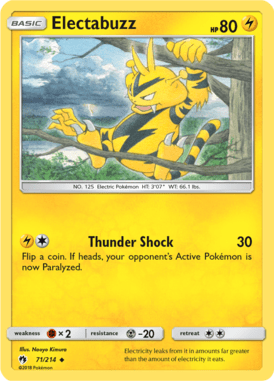 Lost Thunder 71