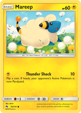 Lost Thunder 76