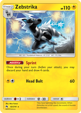 Lost Thunder 82