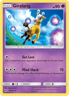 Lost Thunder 94