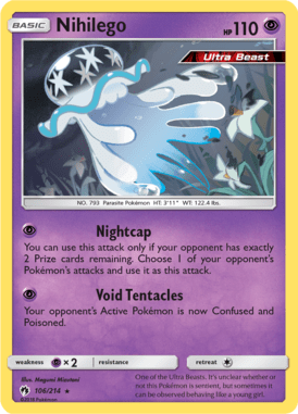 Lost Thunder 106