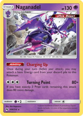 Lost Thunder 108