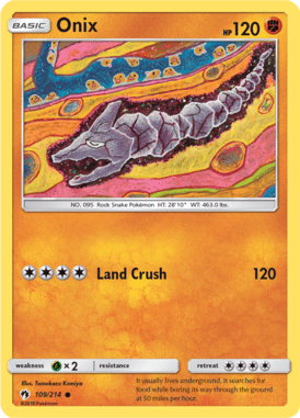 Lost Thunder 109