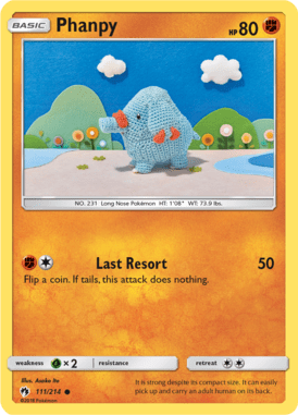 Lost Thunder 111