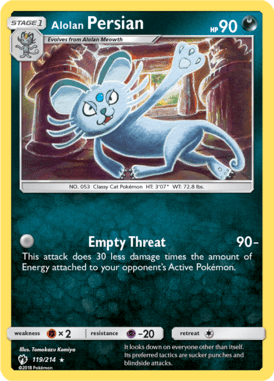 Lost Thunder 119