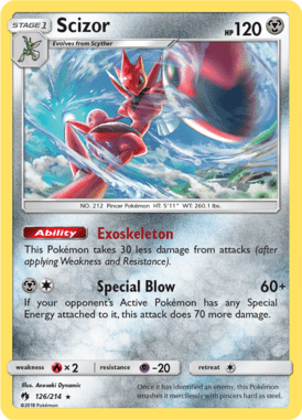 Lost Thunder 126