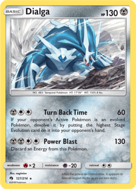 Lost Thunder 127