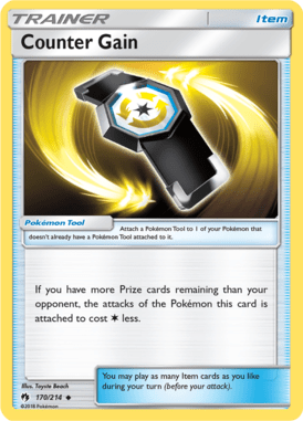 Lost Thunder 170