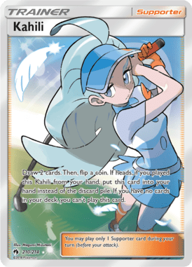 Lost Thunder 210