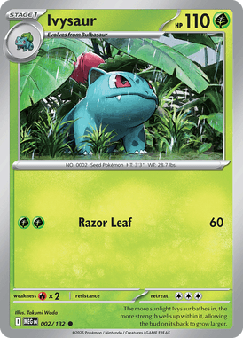 Mega Evolution 002