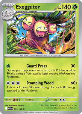 Mega Evolution 005