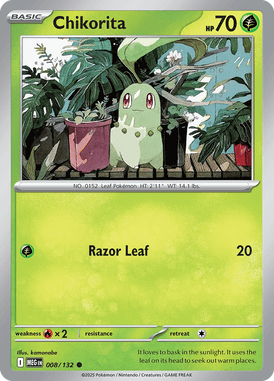 Mega Evolution 008
