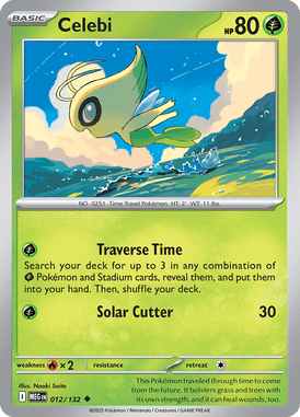 Mega Evolution 012