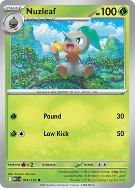 Mega Evolution 014