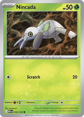 Mega Evolution 016