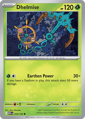 Mega Evolution 018