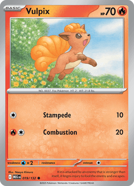Mega Evolution 019