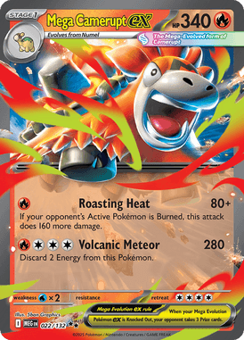 Mega Evolution 022