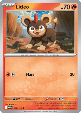 Mega Evolution 023