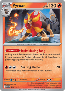 Mega Evolution 024