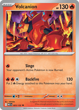 Mega Evolution 025