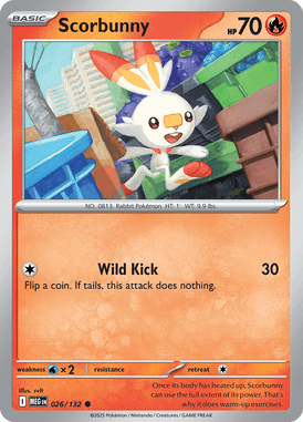 Mega Evolution 026
