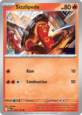 Mega Evolution 029