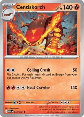 Mega Evolution 030