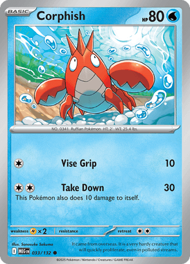 Mega Evolution 033