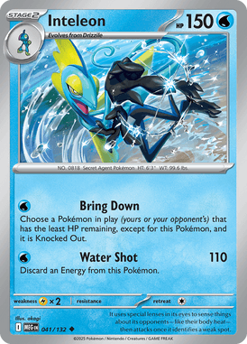 Mega Evolution 041