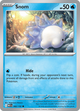 Mega Evolution 042