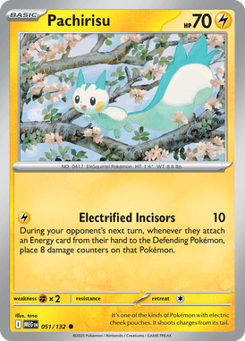 Mega Evolution 051