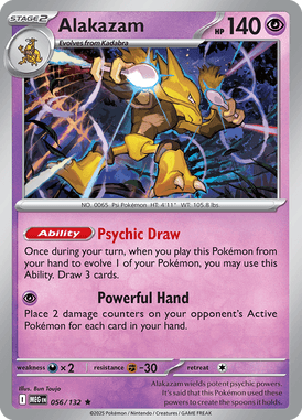 Mega Evolution 056