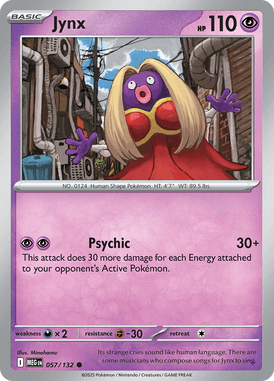Mega Evolution 057