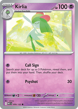 Mega Evolution 059