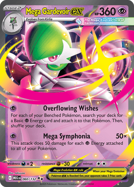 Mega Evolution 060