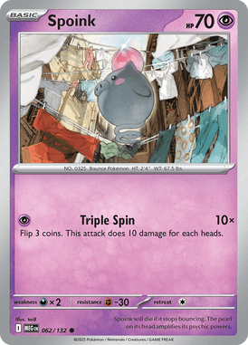 Mega Evolution 062