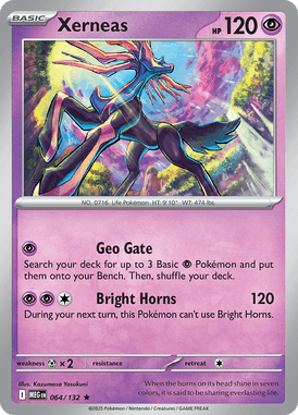 Mega Evolution 064