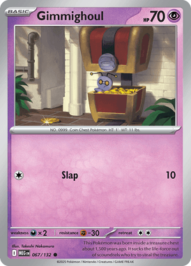 Mega Evolution 067